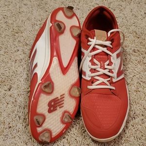 New Balance Cleats